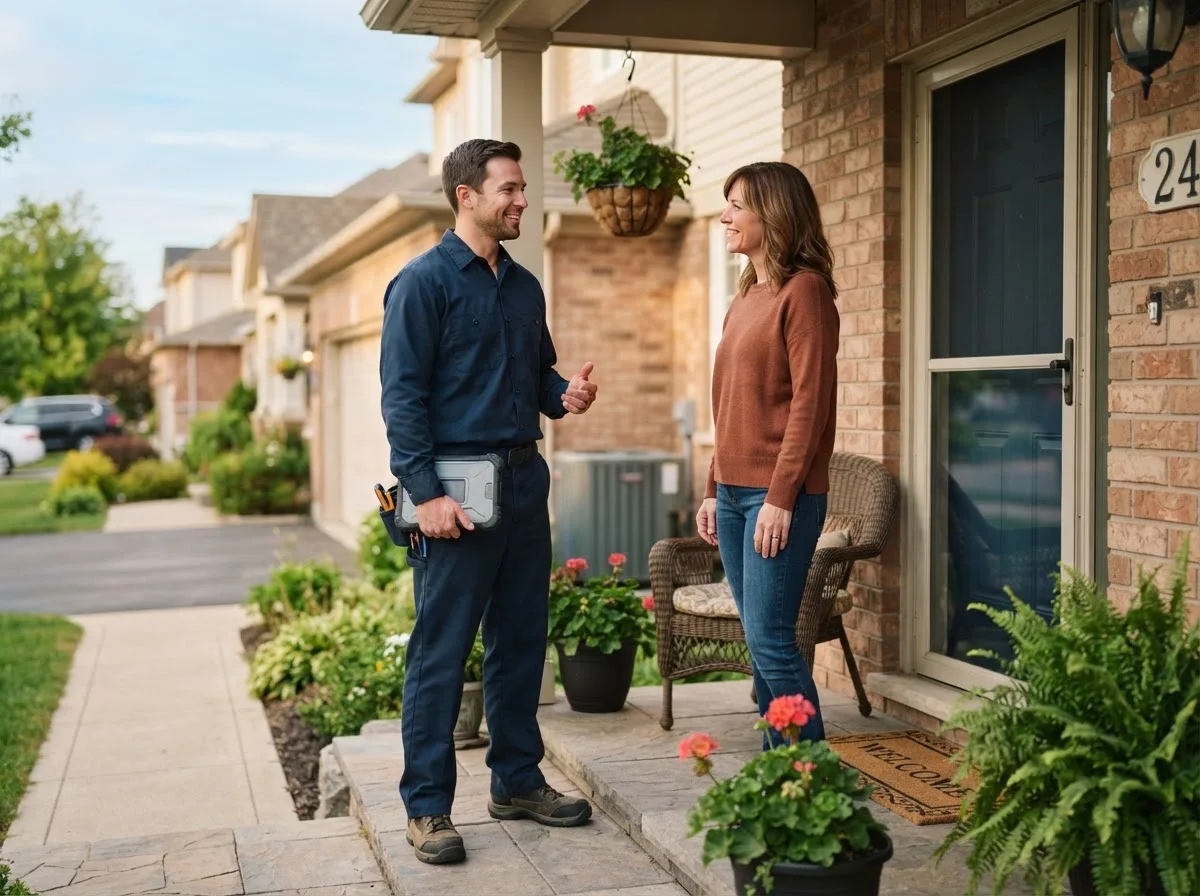 HVAC repair FAQs for Dalton, WI